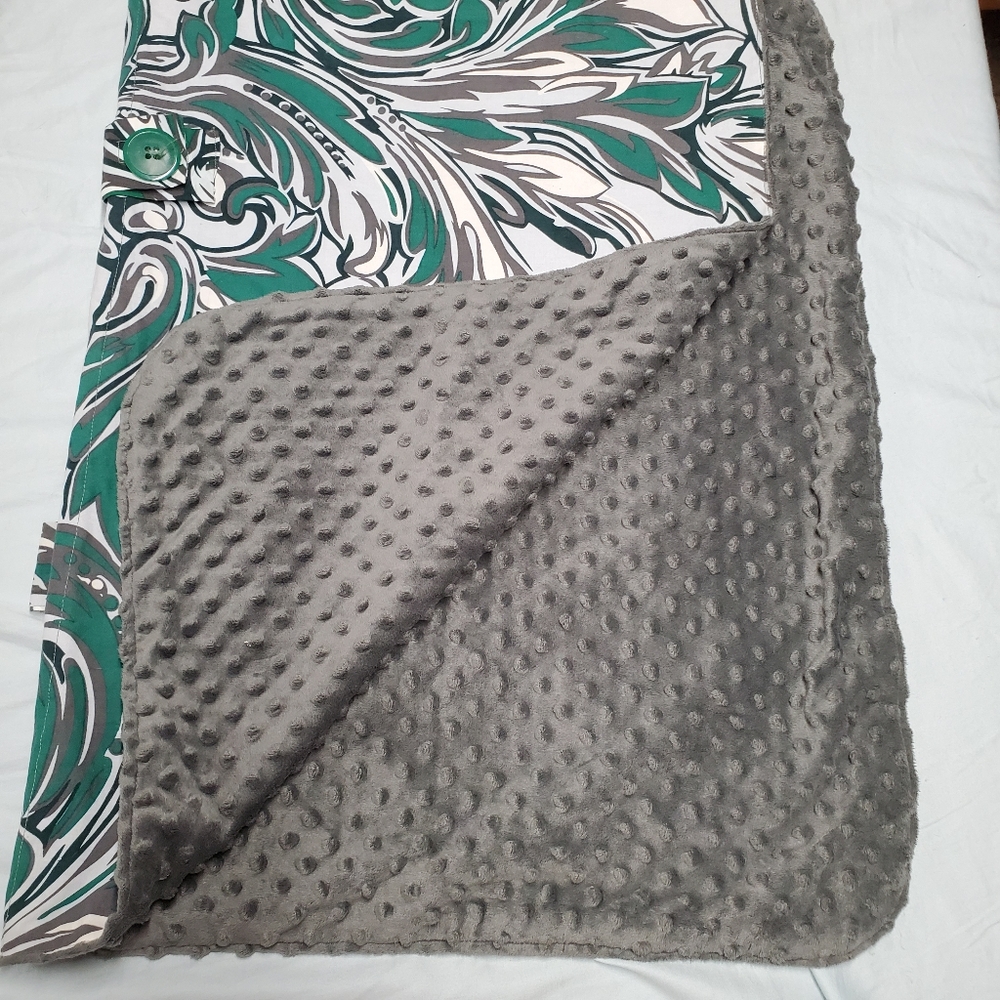 Carseat canopy